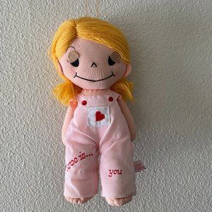 KAMAR | VINTAGE DOLL | LOVE IS YOU